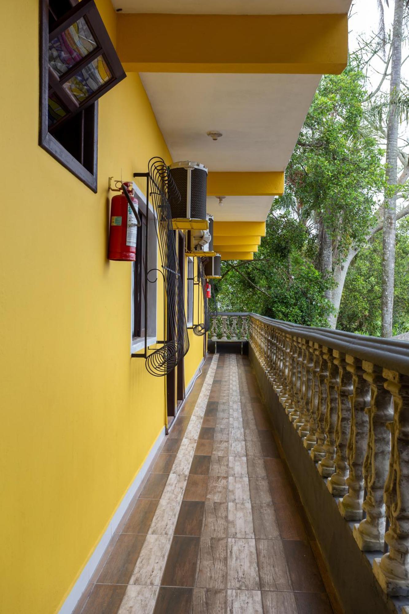 Pousada Dona Elena Penha  Exterior photo