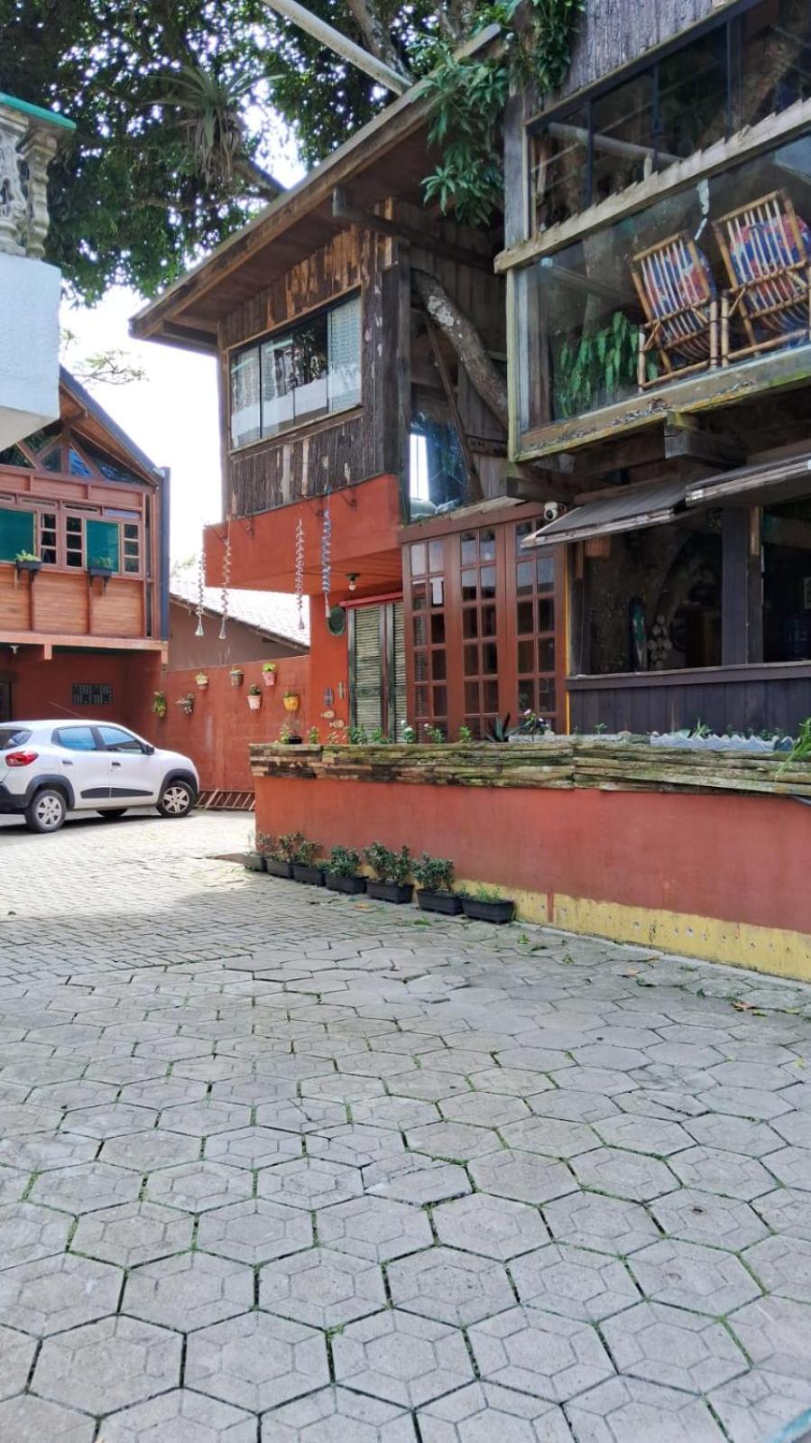 Pousada Dona Elena Penha  Exterior photo